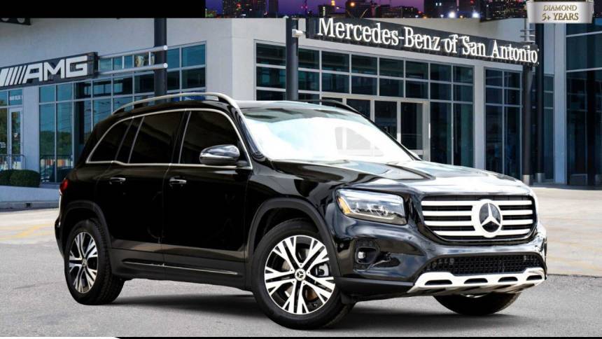 2025 Mercedes-Benz GLB GLB 250