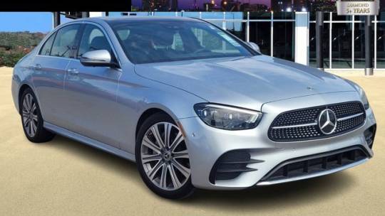 2023 Mercedes-Benz E-Class E 350 — Sedan — 6,054 mi — San Antonio, TX