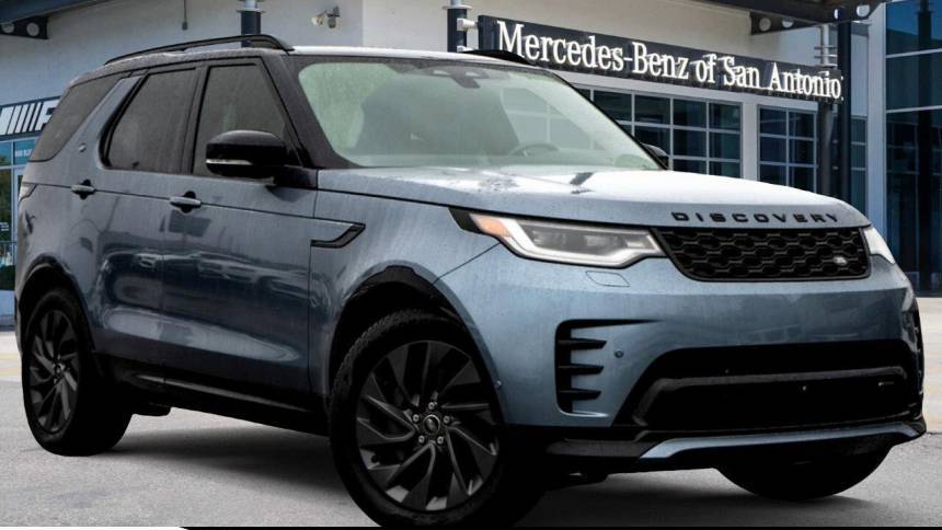 2023 Land Rover Discovery S R-Dynamic — SUV — 13,966 mi — San Antonio, TX