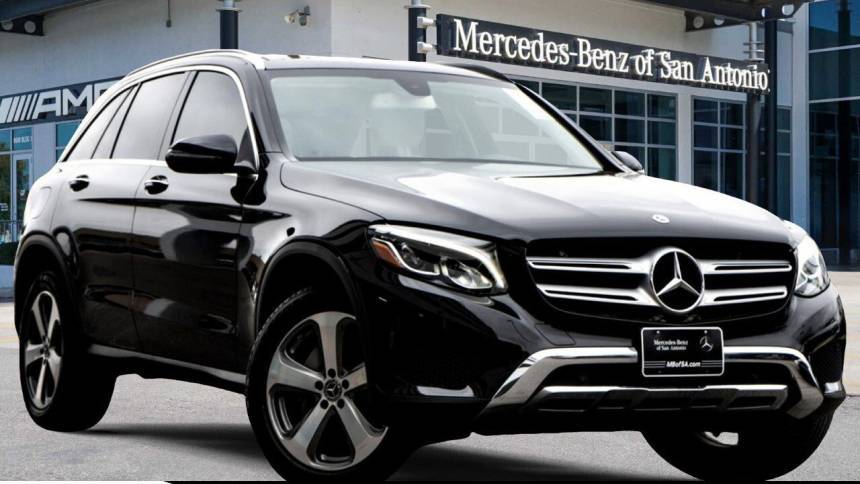 2019 Mercedes-Benz GLC GLC 300 — SUV — 53,675 mi — San Antonio, TX