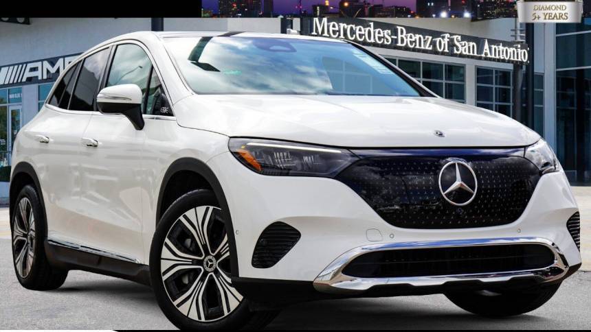2024 Mercedes-Benz EQE SUV EQE 350+ — SUV — 3,164 mi — San Antonio, TX