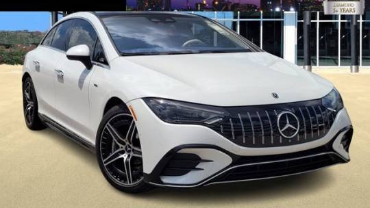 2023 Mercedes-Benz EQE Sedan AMG EQE — Sedan — 4,316 mi — San Antonio, TX