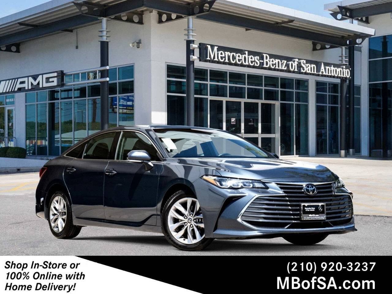 2022 Toyota Avalon XLE — Sedan — 40,479 mi — San Antonio, TX