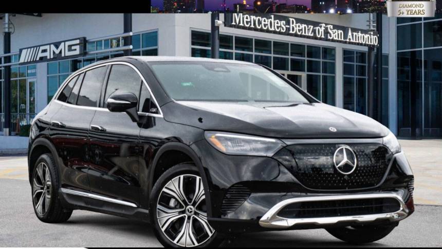 2024 Mercedes-Benz EQE SUV EQE 350+ — SUV — 1,478 mi — San Antonio, TX