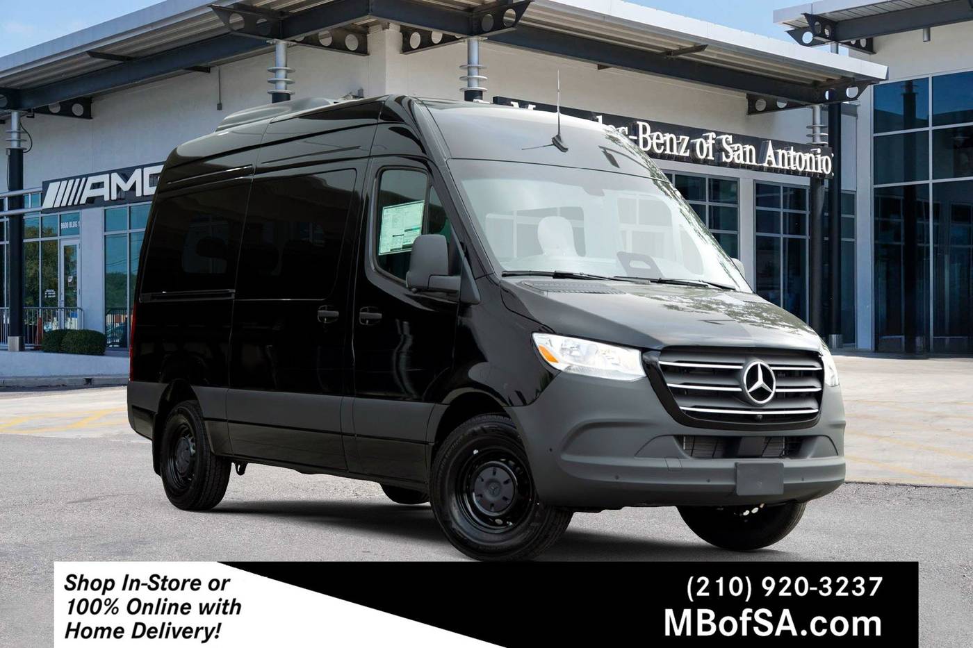 2025 Mercedes-Benz Sprinter 2500