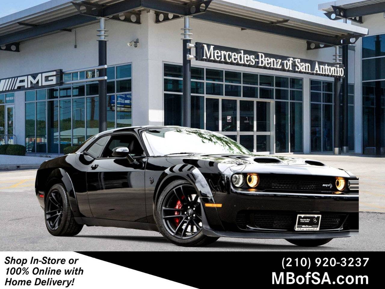 2020 Dodge Challenger SRT Hellcat Redeye Widebody — Coupe — 15,272 mi — San Antonio, TX