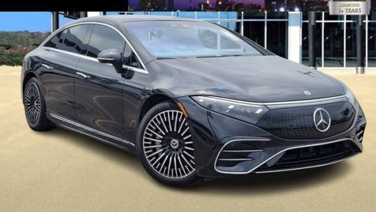 2023 Mercedes-Benz EQS Sedan EQS 580 — Hatchback — 8,047 mi — San Antonio, TX