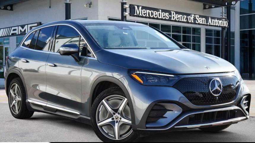 2023 Mercedes-Benz EQE SUV EQE 350+ — SUV — 3,996 mi — San Antonio, TX