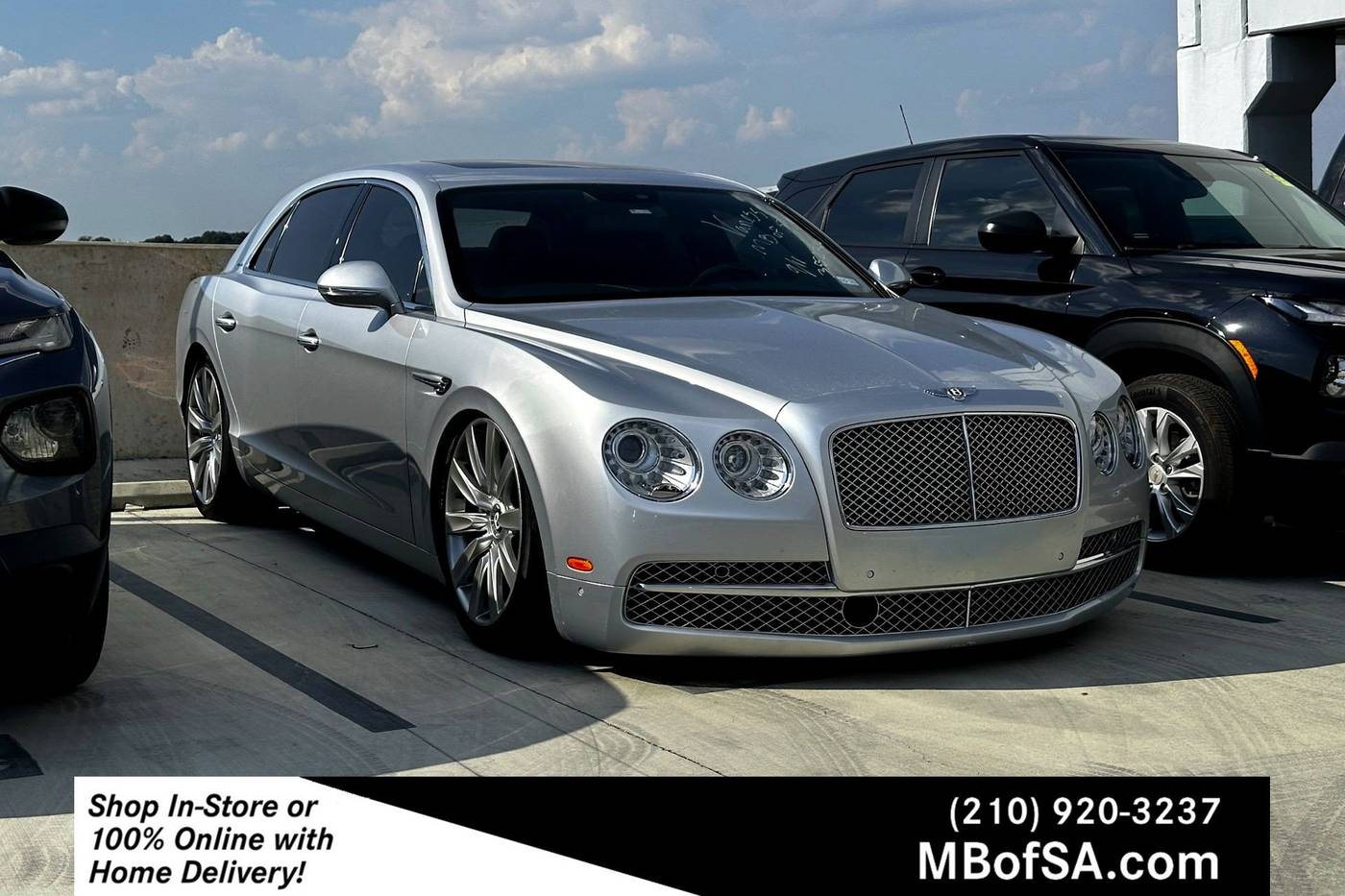2016 Bentley Flying Spur