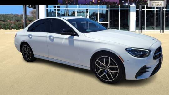 2023 Mercedes-Benz E-Class E 350 — Sedan — 5,289 mi — San Antonio, TX