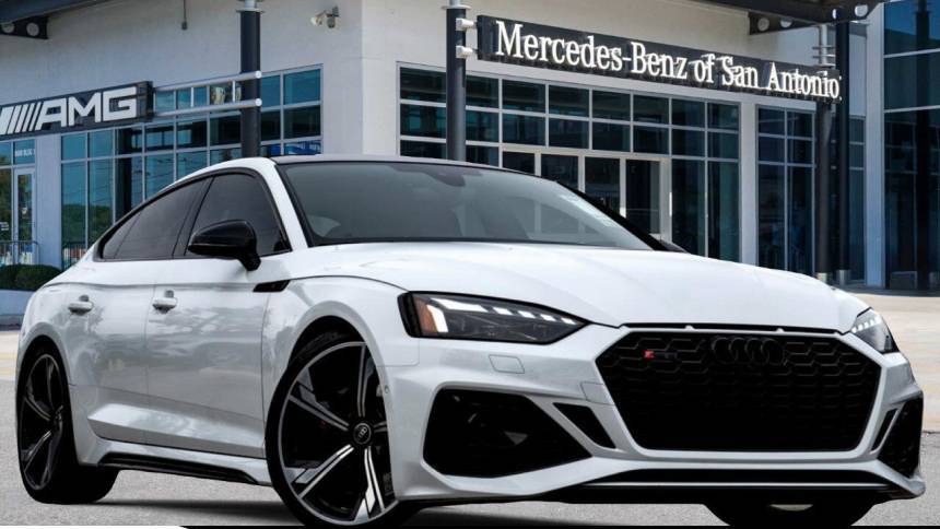 2022 Audi RS 5 Standard — Hatchback — 20,843 mi — San Antonio, TX