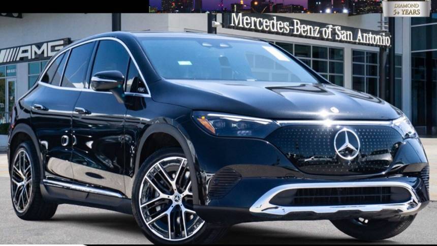 2024 Mercedes-Benz EQE SUV EQE 350+ — SUV — 2,789 mi — San Antonio, TX