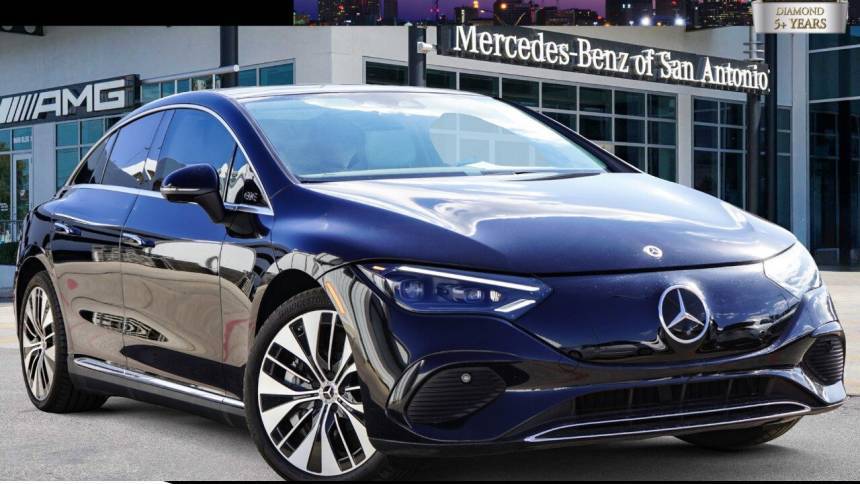 2023 Mercedes-Benz EQE Sedan EQE 500 — Sedan — 5,147 mi — San Antonio, TX