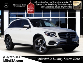 Used Mercedes Benz Glcs For Sale In San Antonio Tx Truecar