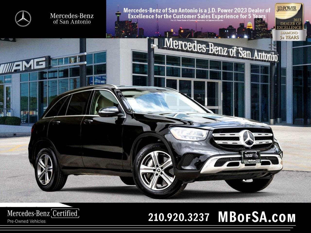2022 Mercedes-Benz GLC GLC 300 — SUV — 29,795 mi — San Antonio, TX