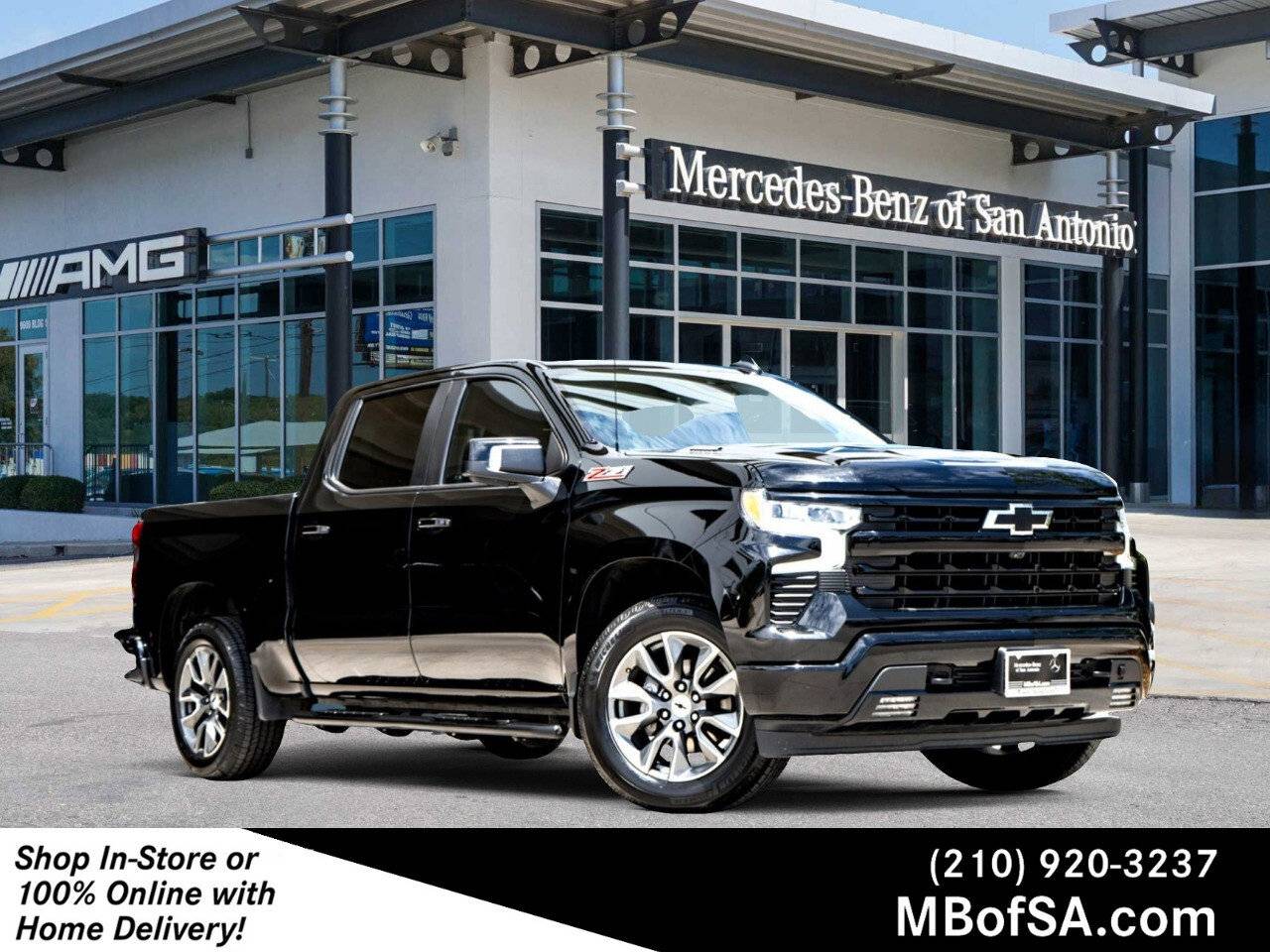 2022 Chevrolet Silverado 1500 RST — Pickup Truck — 82,669 mi — San Antonio, TX