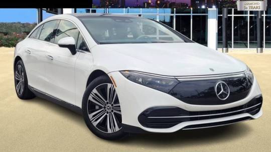 2023 Mercedes-Benz EQS Sedan EQS 450+ — Hatchback — 5,167 mi — San Antonio, TX
