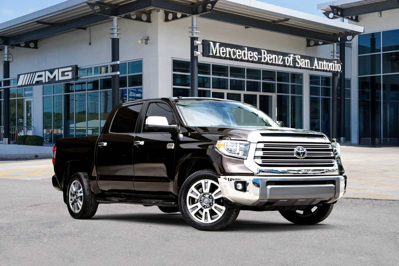 2019 Toyota Tundra 1794 Edition — Pickup Truck — 73,002 mi — San Antonio, TX
