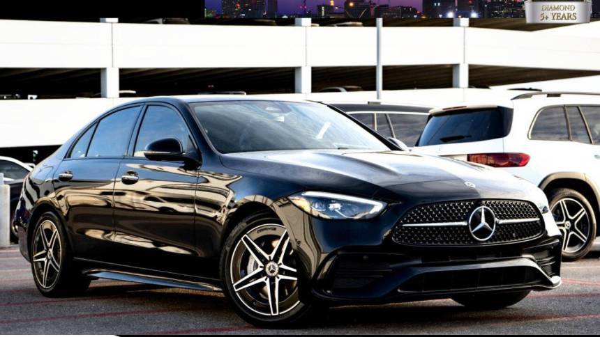 2024 Mercedes-Benz C-Class C 300 — Sedan — 2,415 mi — San Antonio, TX