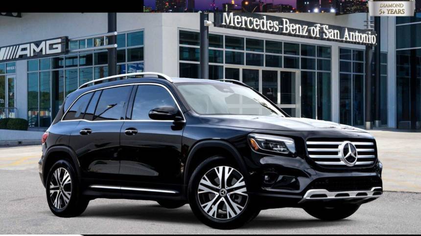 2025 Mercedes-Benz GLB GLB 250