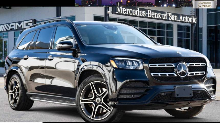 2023 Mercedes-Benz GLS GLS 450 — SUV — 33,034 mi — San Antonio, TX