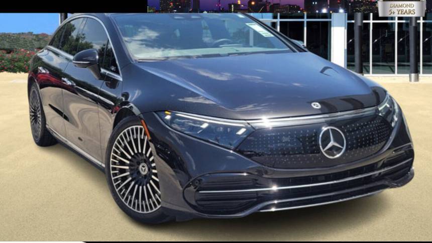 2023 Mercedes-Benz EQS Sedan EQS 450+ — Hatchback — 4,946 mi — San Antonio, TX
