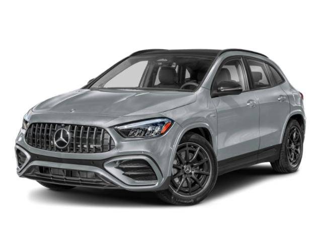 2025 Mercedes-Benz GLA AMG GLA 35 — SUV — 6,391 mi — San Antonio, TX