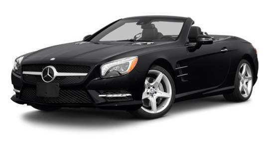 2013 Mercedes-Benz SL SL 550 — Convertible — 68,236 mi — San Antonio, TX
