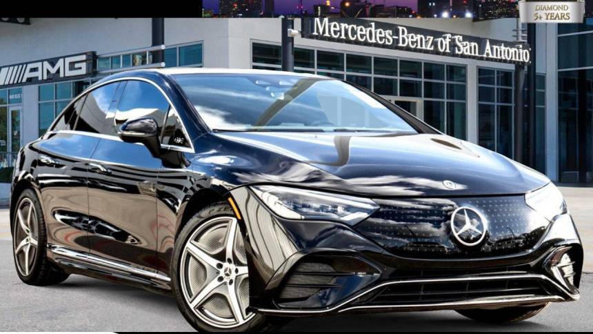 2024 Mercedes-Benz EQE Sedan EQE 350+ — Sedan — 3,728 mi — San Antonio, TX