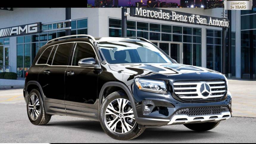 2025 Mercedes-Benz GLB GLB 250