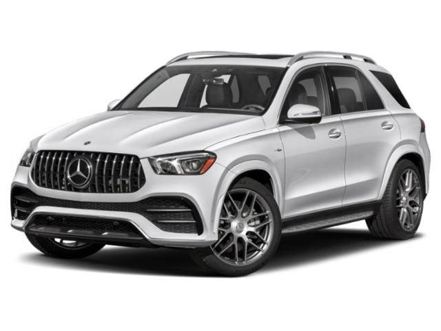 2022 Mercedes-Benz GLE AMG GLE 53 — SUV — 21,391 mi — San Antonio, TX