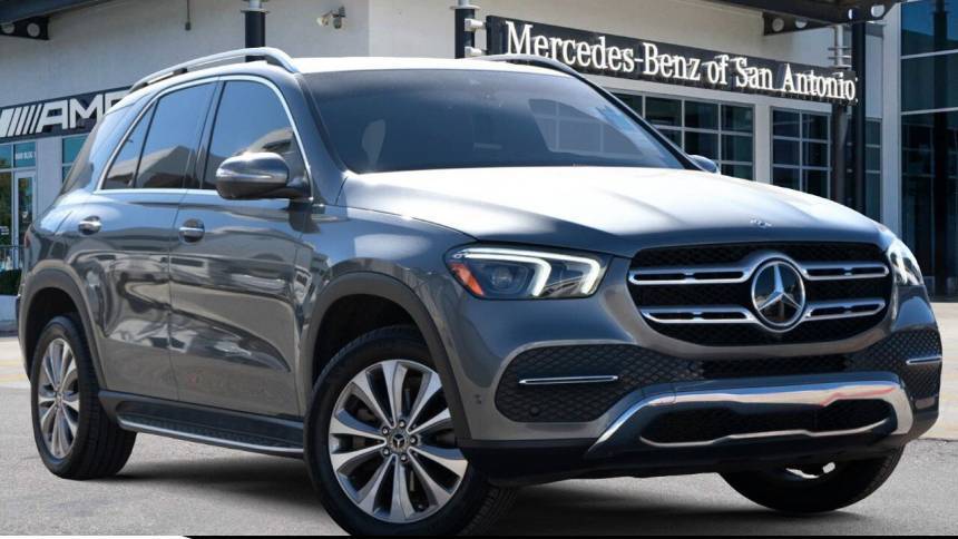2020 Mercedes-Benz GLE GLE 350 — SUV — 60,337 mi — San Antonio, TX