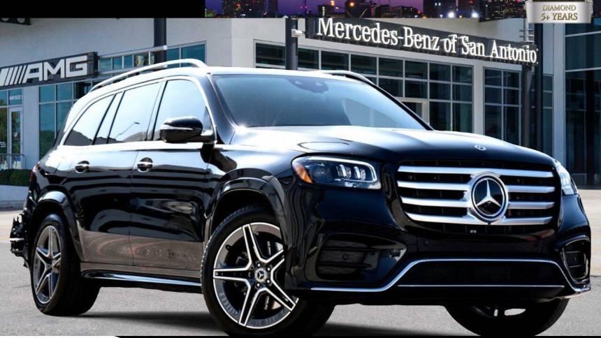 2024 Mercedes-Benz GLS GLS 450 — SUV — 3,111 mi — San Antonio, TX