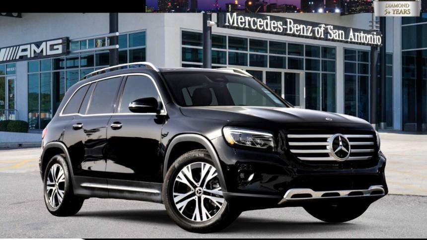 2025 Mercedes-Benz GLB GLB 250