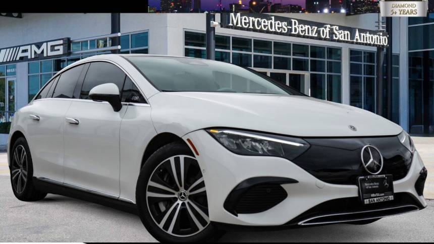 2023 Mercedes-Benz EQE Sedan EQE 350+ — Sedan — 9,044 mi — San Antonio, TX