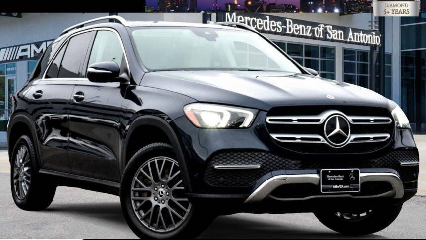 2021 Mercedes-Benz GLE GLE 350 — SUV — 44,793 mi — San Antonio, TX