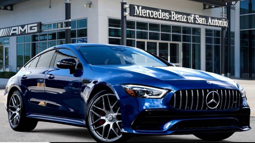 2022 Mercedes-Benz AMG GT AMG GT 53 — Sedan — 12,977 mi — San Antonio, TX