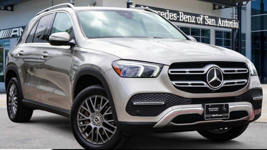 2021 Mercedes-Benz GLE GLE 350 — SUV — 65,476 mi — San Antonio, TX