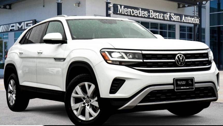 2021 Volkswagen Atlas Cross Sport S — SUV — 71,038 mi — San Antonio, TX
