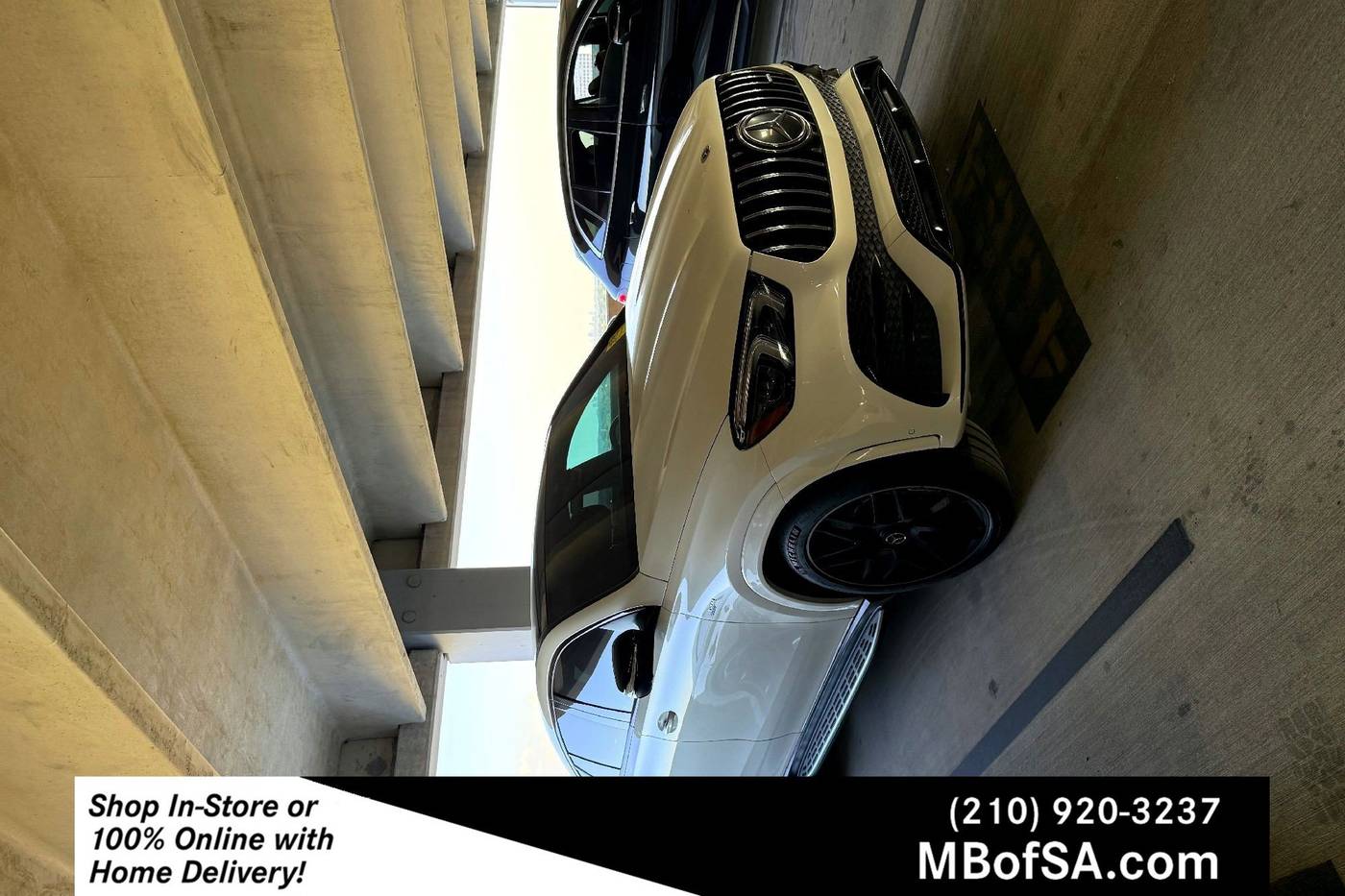 2022 Mercedes-Benz GLE AMG GLE 53 — SUV — 66,631 mi — San Antonio, TX