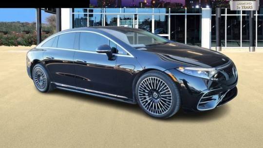2023 Mercedes-Benz EQS Sedan EQS 580 — Hatchback — 6,307 mi — San Antonio, TX
