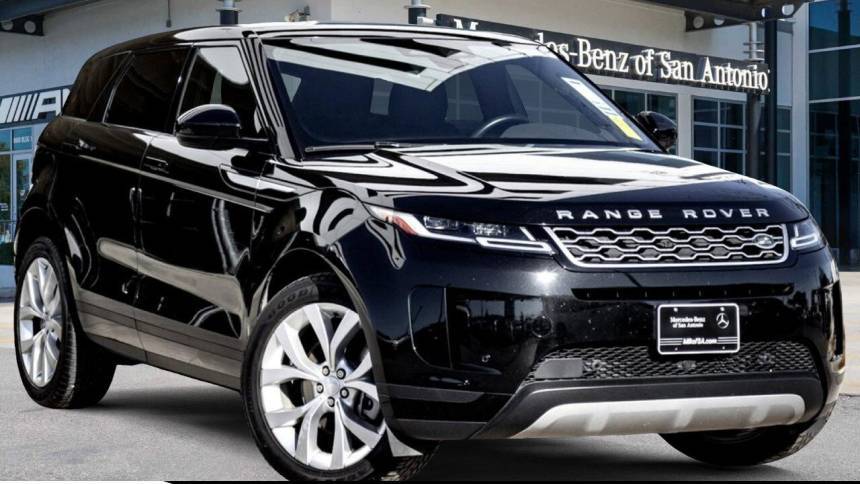 2022 Land Rover Range Rover Evoque SE — SUV — 40,205 mi — San Antonio, TX