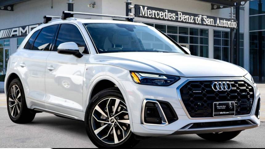 2023 Audi Q5 Premium — SUV — 19,528 mi — San Antonio, TX