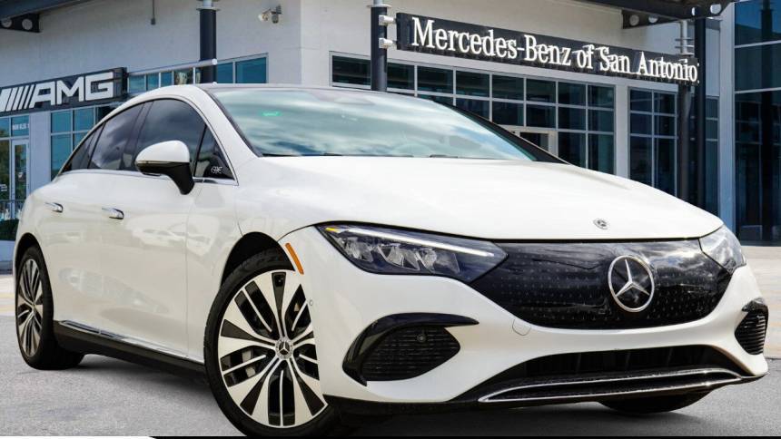 2024 Mercedes-Benz EQE Sedan EQE 350+ — Sedan — 3,633 mi — San Antonio, TX