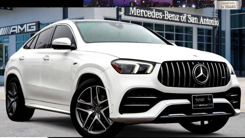 2023 Mercedes-Benz GLE AMG GLE 53 — SUV — 42,151 mi — San Antonio, TX