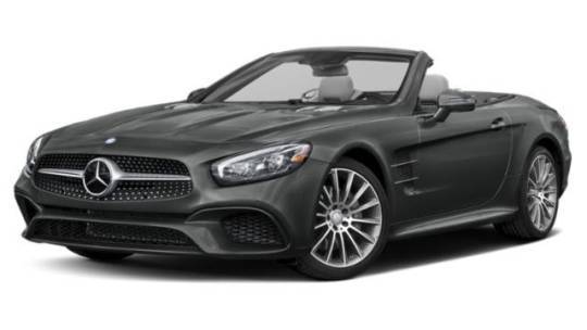 2019 Mercedes-Benz SL SL 550 — Convertible — 9,187 mi — San Antonio, TX