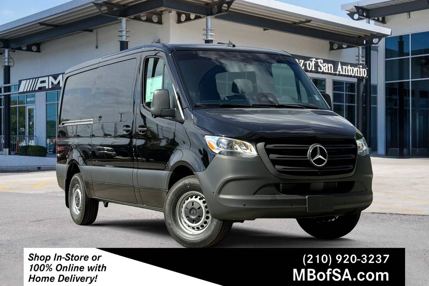 2026 Mercedes-Benz Sprinter 2500
