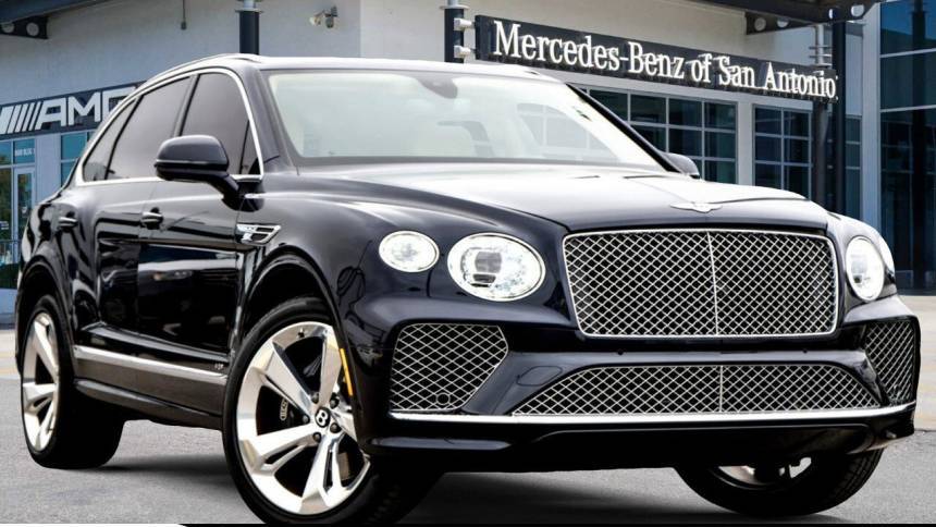 2022 Bentley Bentayga V8