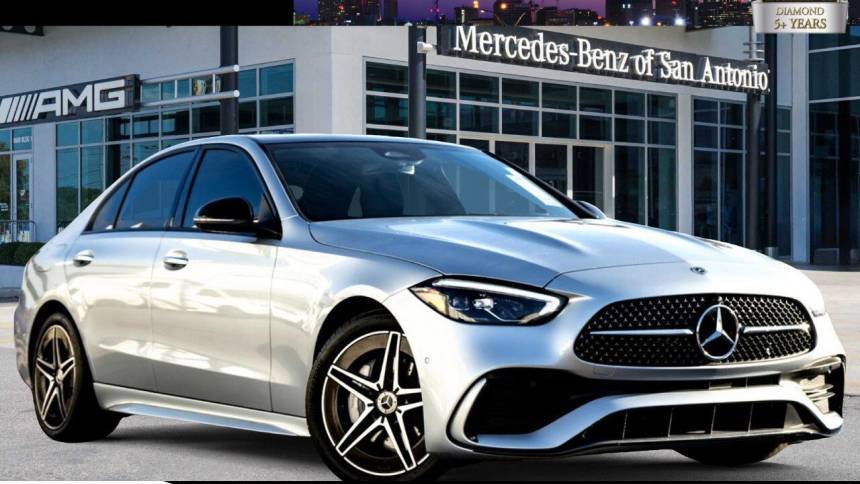 2024 Mercedes-Benz C-Class C 300 — Sedan — 1,454 mi — San Antonio, TX