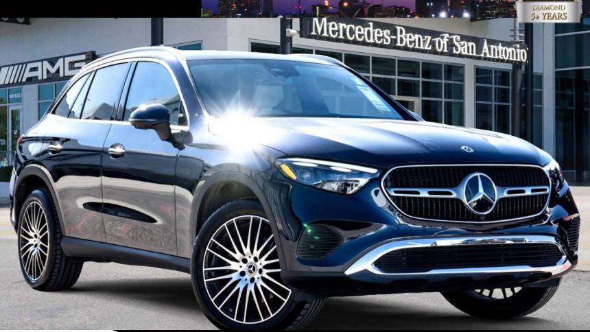 2024 Mercedes-Benz GLC GLC 300 — SUV — 3,317 mi — San Antonio, TX